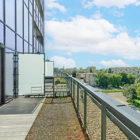 Margi Uno Beauti Apartament Lux Large Terrace Szczecin Ngoại thất bức ảnh