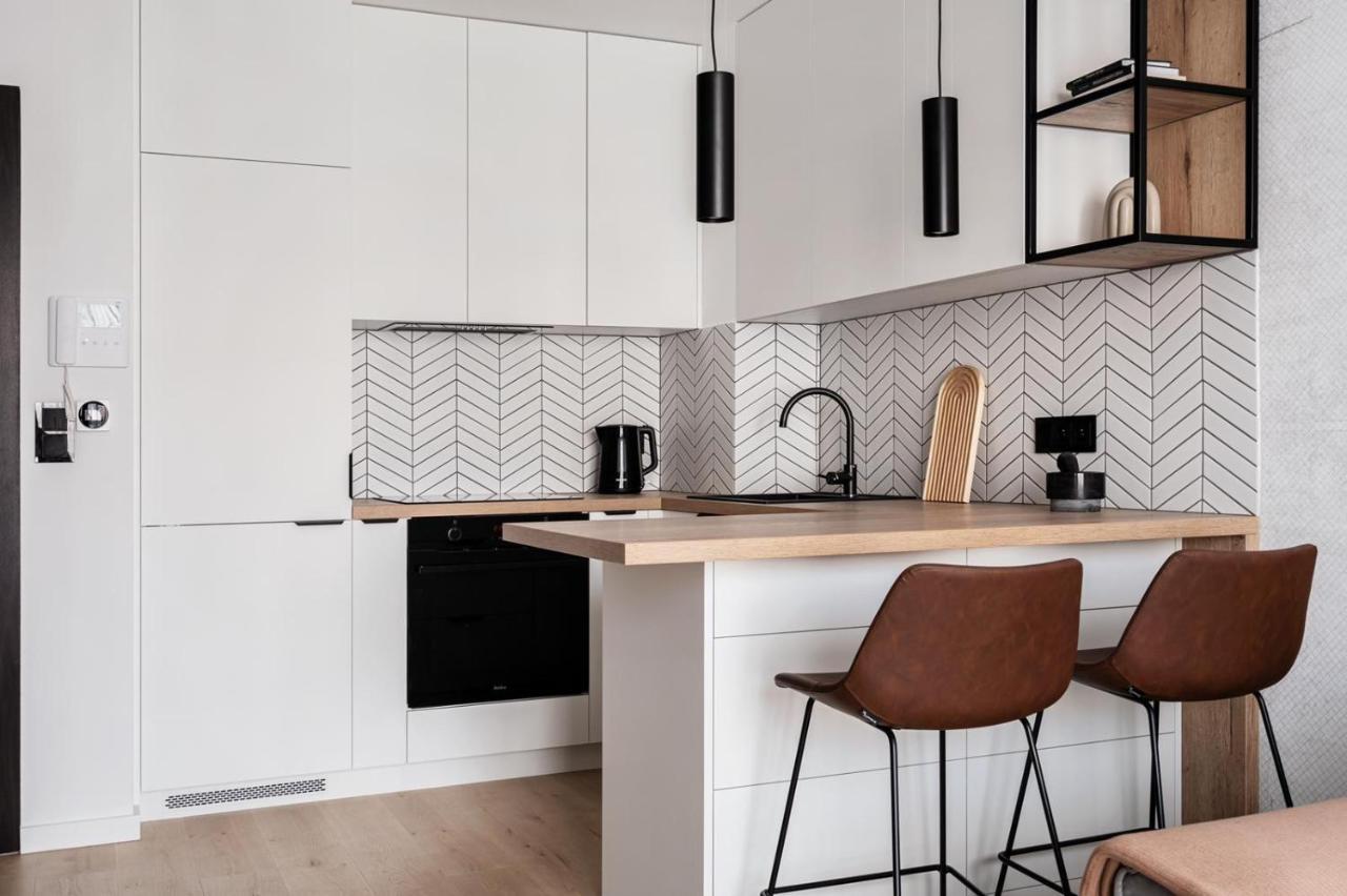 Margi Uno Beauti Apartament Lux Large Terrace Szczecin Ngoại thất bức ảnh