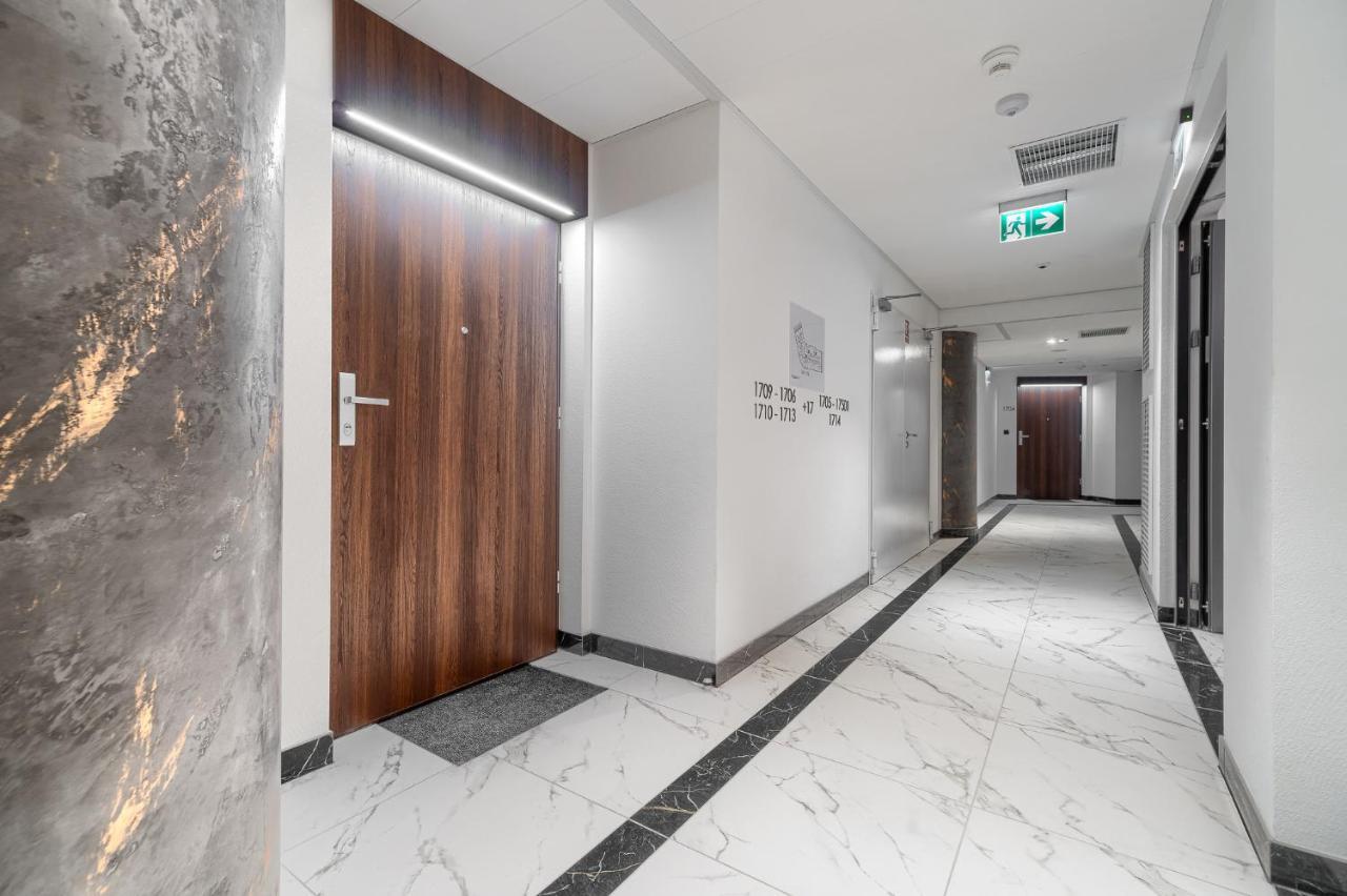 Margi Uno Beauti Apartament Lux Large Terrace Szczecin Ngoại thất bức ảnh