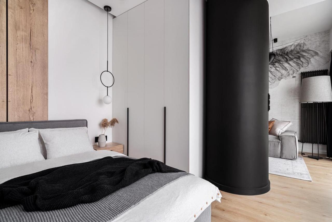 Margi Uno Beauti Apartament Lux Large Terrace Szczecin Ngoại thất bức ảnh