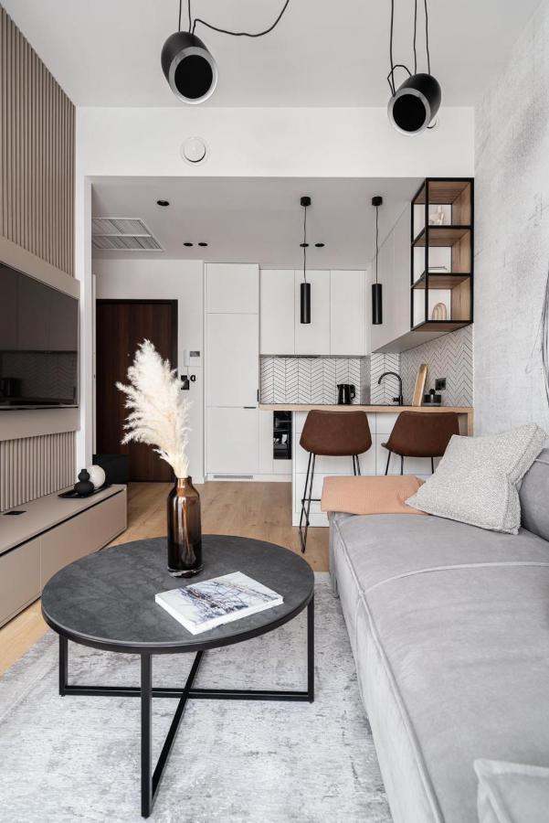 Margi Uno Beauti Apartament Lux Large Terrace Szczecin Ngoại thất bức ảnh
