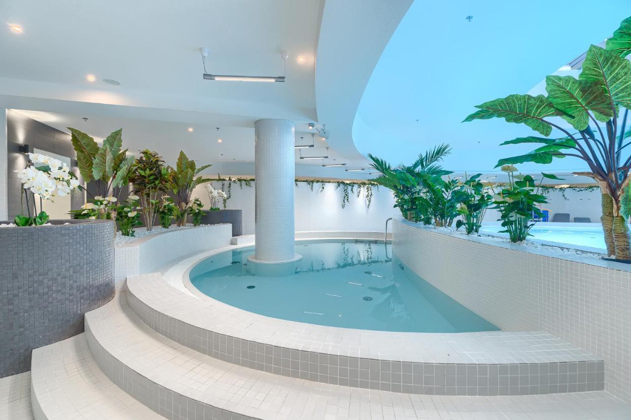 Margi Uno Beauti Apartament Lux Large Terrace Szczecin Ngoại thất bức ảnh