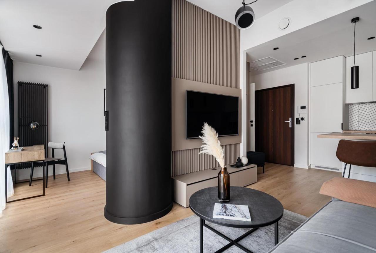 Margi Uno Beauti Apartament Lux Large Terrace Szczecin Ngoại thất bức ảnh